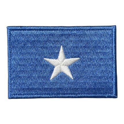 somalia flag embroidery patch