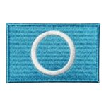 squid game o oylama butonu patch pec