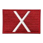 squid game x voting button patch