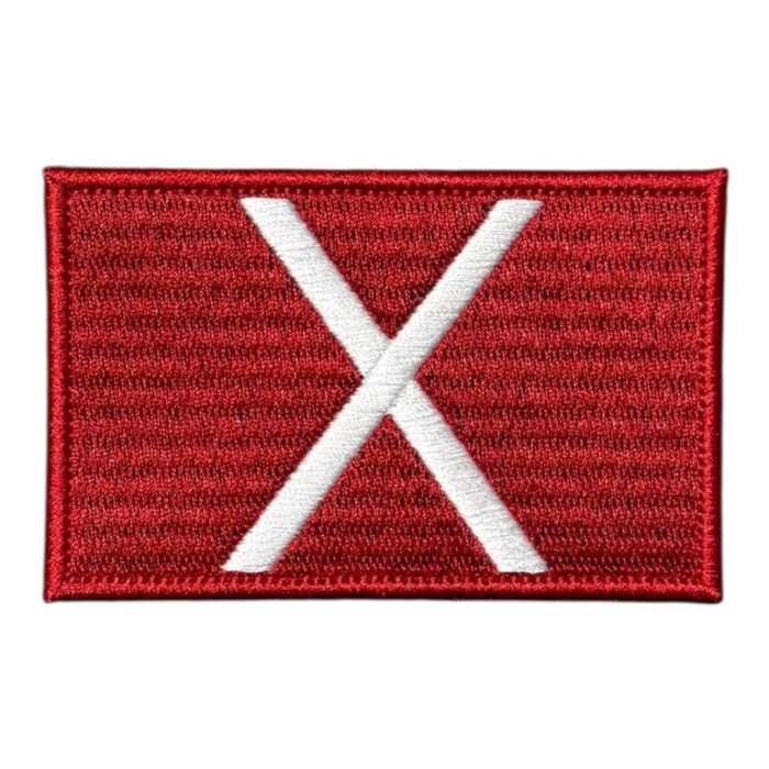 squid game x voting button patch