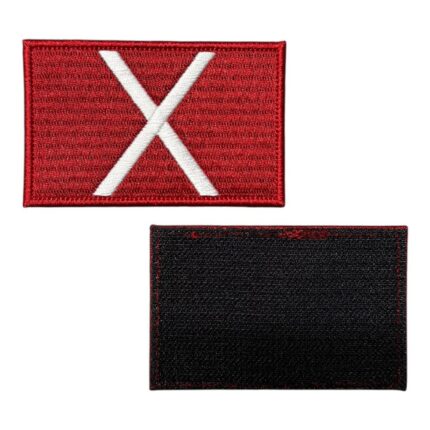 squid game x voting button patch velcro