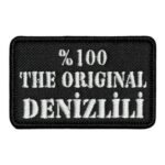the original denizlili yazili nakis pec patch
