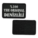the original denizlili yazili nakis pec patch cirtli