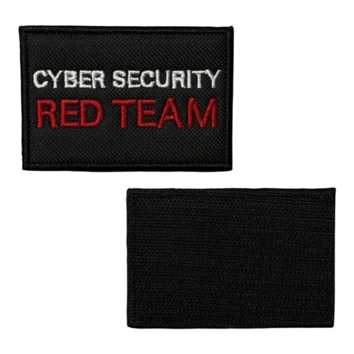 cyber security red team nakis patch pec cirtli
