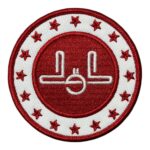 diyanet isleri baskanligi logosu nakis pec patch