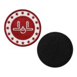 diyanet isleri baskanligi logosu nakis pec patch cirtli