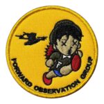 forward observations group kos drone patch