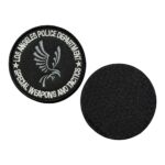 los angeles police department swat nakis pec cirtli