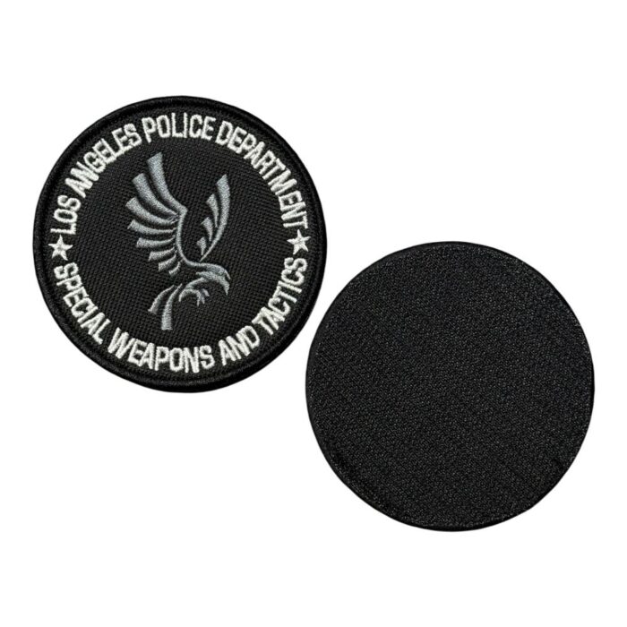 los angeles police department swat nakis pec cirtli