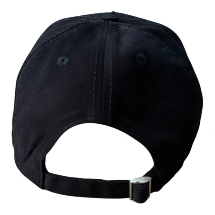 Black Color Father Phantom 50th Anniversary Hat - Image 3