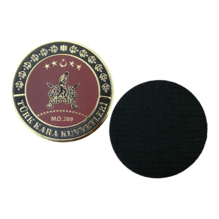 turk kara kuvvetleri m o 209 patch velcro