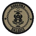 donanma dalgici 1885 nakis patch pec