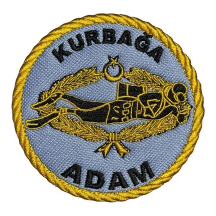 kurbaga adam nakis pec patch