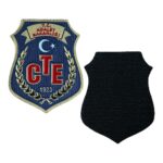 cte infaz koruma memuru ikm gogus armasi patch cirtli