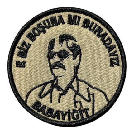 e biz bosuna mi buradayiz babayigit patch