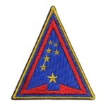 kore savasi turk askeri kuzey yildizi pec patch
