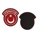 kore savasi turk askeri turkiye kol pec patch cirtli