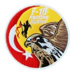 akinci filo f16 fighting raider nakis patch pec