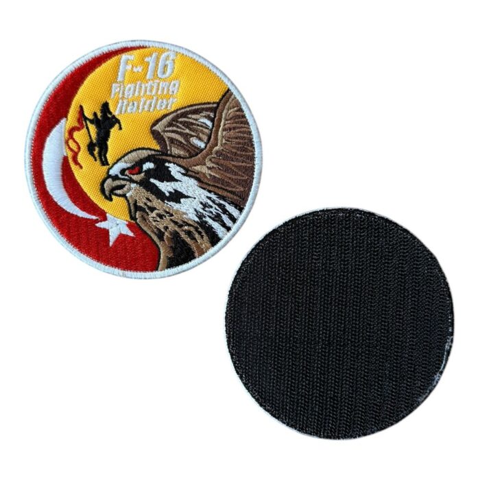 akinci filo f16 fighting raider nakis patch pec cirtli