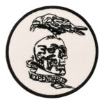 expendable kuru kafa ve kartal nakis patch pec