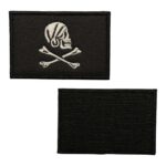 jolly roger korsan bayragi nakis patch pec cirtli
