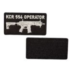 kcr 556 operator nakis patch pec cirtli