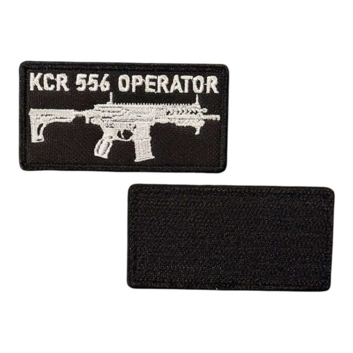 kcr 556 operator nakis patch pec cirtli