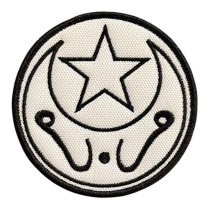 mim mim intelligence group embroidered patch