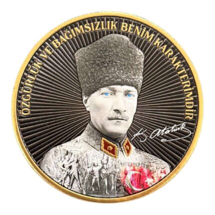 ozgurluk bagimsizlik ataturk patch