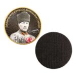 ozgurluk bagimsizlik ataturk patch pec cirtli