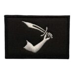 thomas tew korsan bayragi nakis patch pec