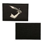 thomas tew korsan bayragi nakis patch pec cirtli