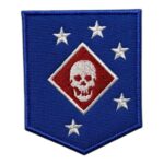 usmc marine raiders embroidered patch