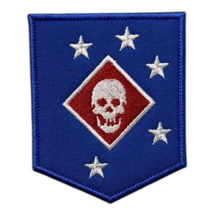 usmc marine raiders embroidered patch