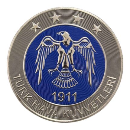 1911 turk hava kuvvetleri patch