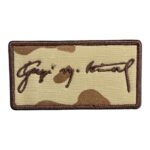 ozel kuvvetler kamuflaji gazi mustafa kemal patch