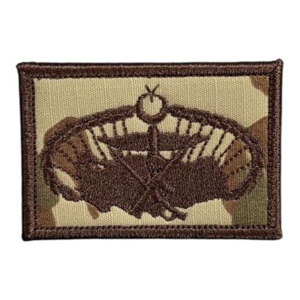 special forces camouflage badge patch
