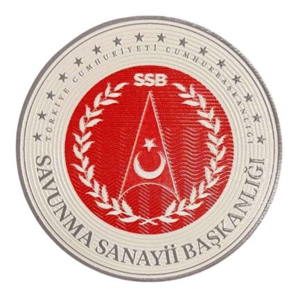 savunma sanayi baskanligi patch