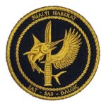 sualti harekat sat sas dalgic nakis patch pec