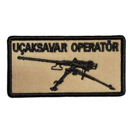 ucaksavar operator patch nakis pec