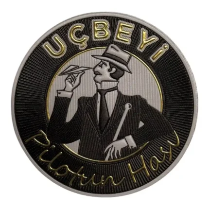 ucbeyi pilotun hasi patch