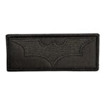 yarasa batman patch nakis pec