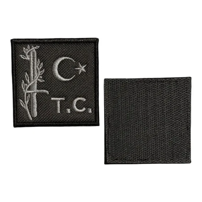 t c hudut tasi nakis pec patch cirtli
