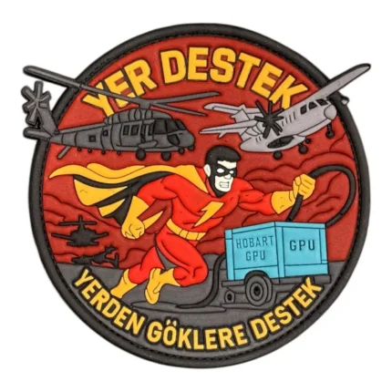 yer destek patch pec