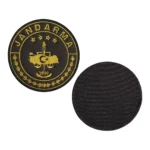 1839 jandarma koruma nakis pec patch cirtli