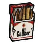 caliber moral patch pec