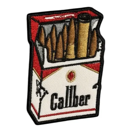 caliber moral patch pec
