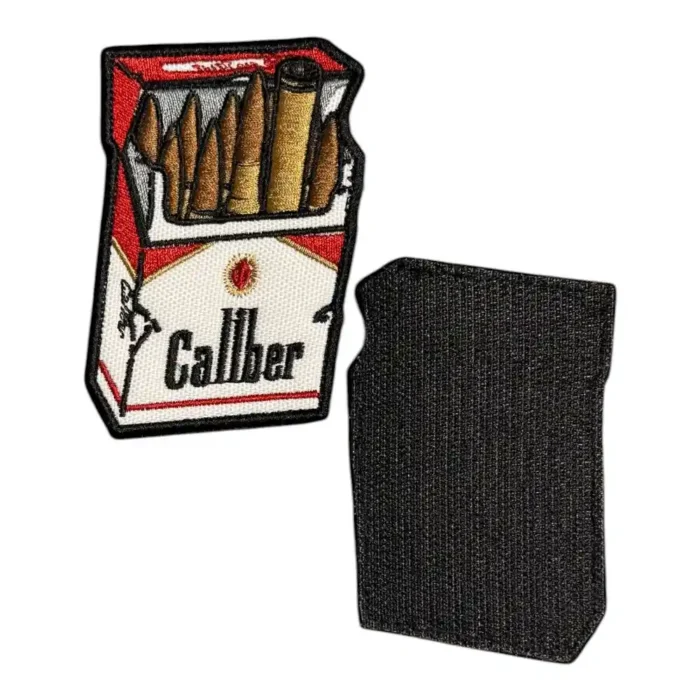 caliber moral patch pec cirtli