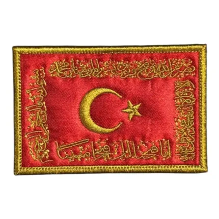 fetih sancagi nakis pec patch