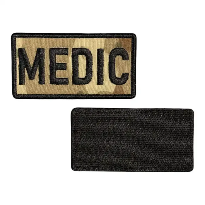 kamuflaj zemin medic patch nakis pec cirtli